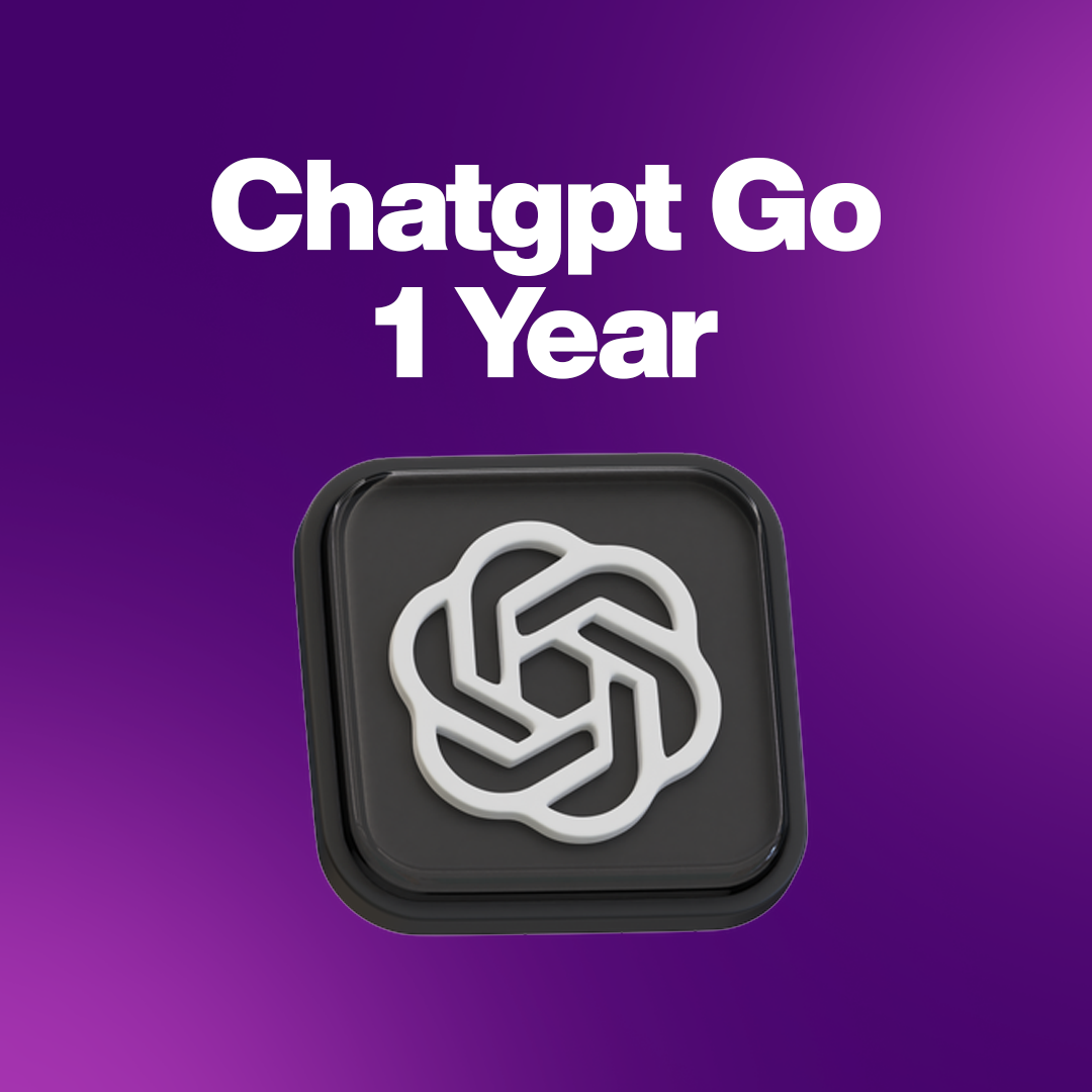 Chatgpt Go Yearly offer - 8-10 months Valid