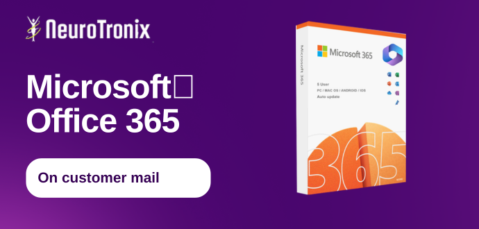 Microsoft Office 365 Family Subscription